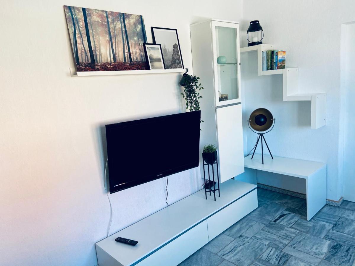 Kleines Ferienzimmer Uckermark Casekow Exteriér fotografie