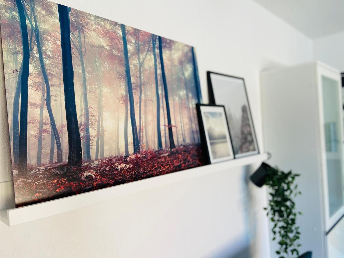 Kleines Ferienzimmer Uckermark Casekow Exteriér fotografie