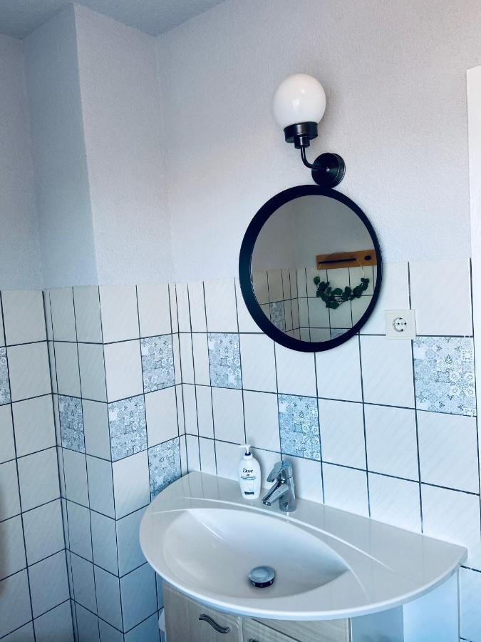 Kleines Ferienzimmer Uckermark Casekow Exteriér fotografie