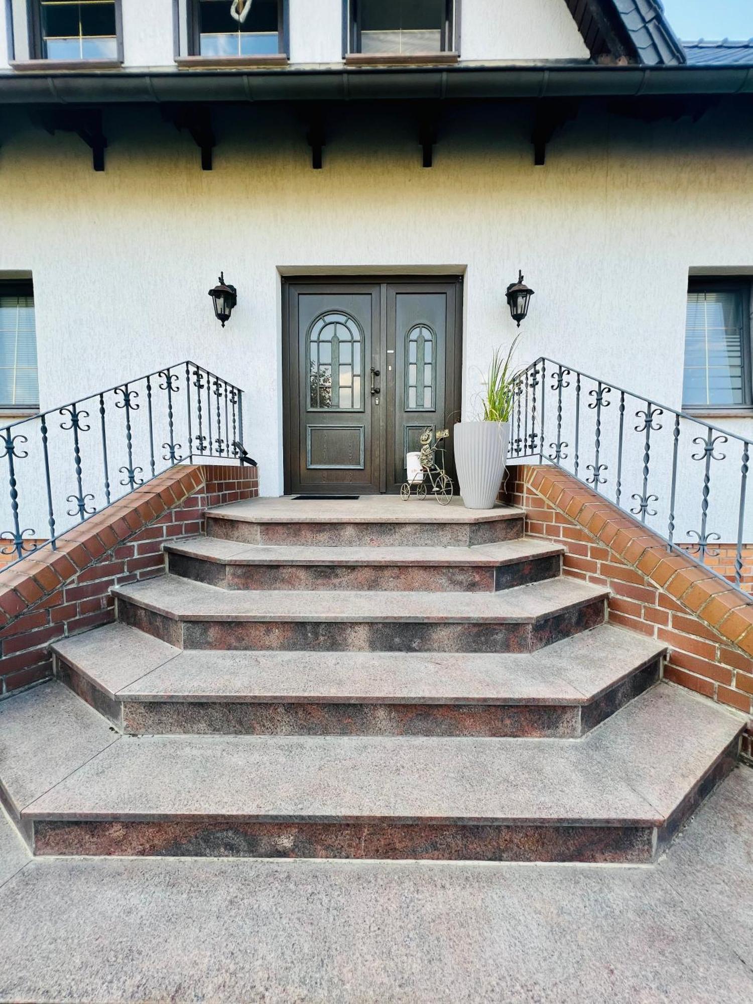 Kleines Ferienzimmer Uckermark Casekow Exteriér fotografie