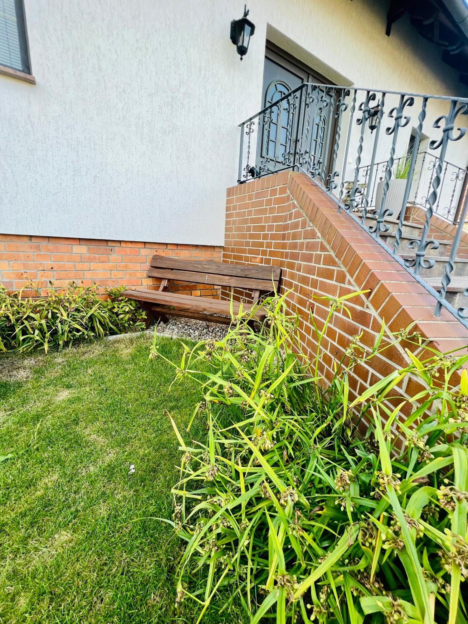 Kleines Ferienzimmer Uckermark Casekow Exteriér fotografie